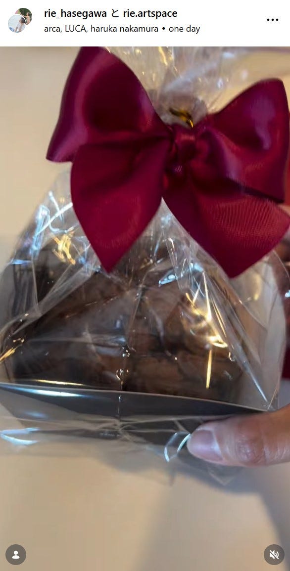 長谷川理恵Instagramより