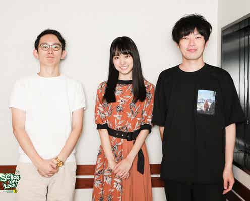 乃木坂46賀喜遥香、桜井玲香からの“勇気づけられた言葉”とは