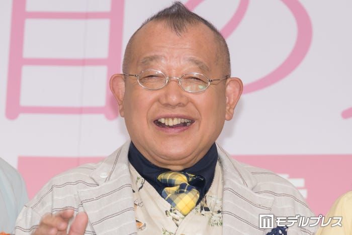 笑福亭鶴瓶(C)モデルプレス