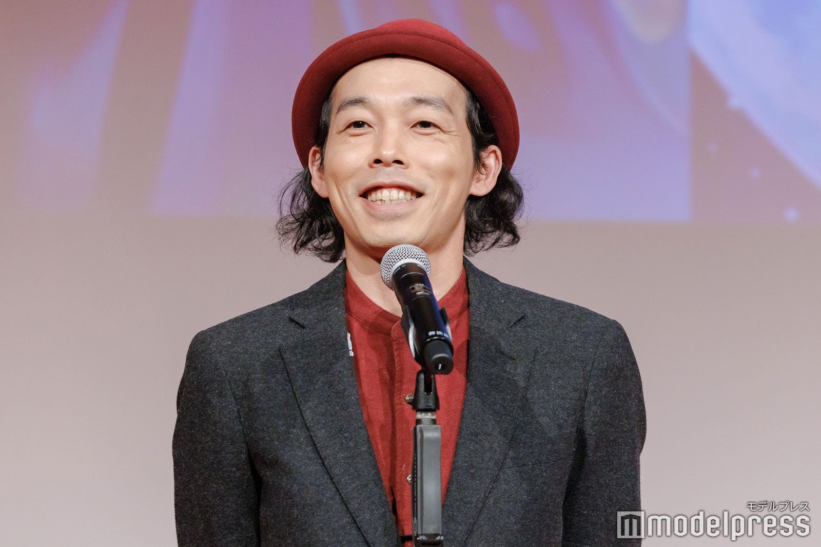 上田慎一郎監督（C）モデルプレス