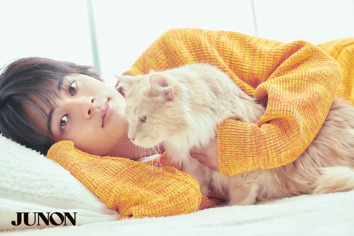 北村匠海/写真提供:主婦と生活社