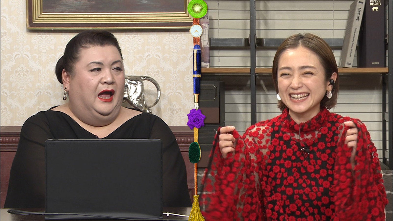 安達祐実の実態をマツコ深掘り「祐実ちゃんの毒を感じている」