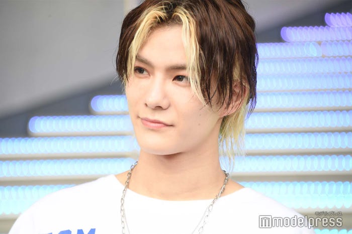 大事なところで噛んでしまう谷口太一/DXTEEN(C)モデルプレス