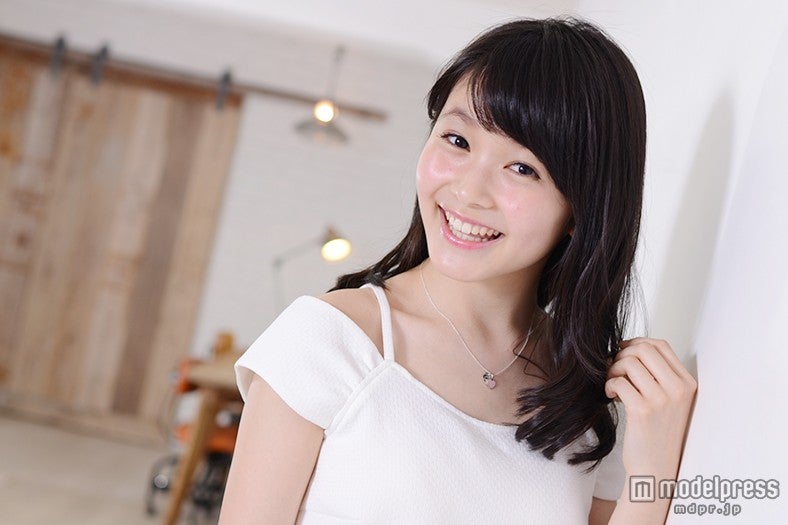 もっと「nicola」で求められる存在に／久間田琳加