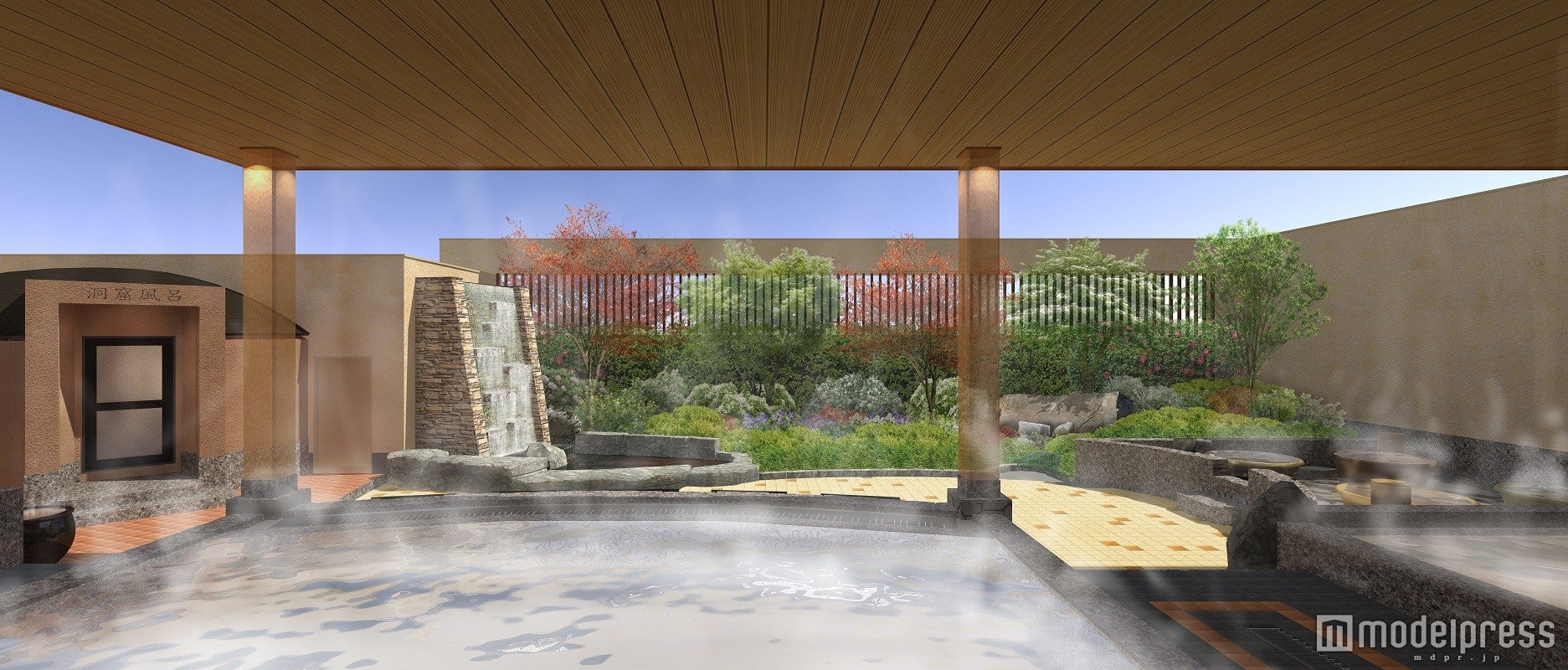 温泉でヨガ＆ダンスも楽しめる！新感覚の温浴施設「美楽温泉」で癒やされたい