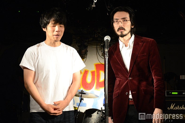 馬鹿よ貴方は（C）モデルプレス