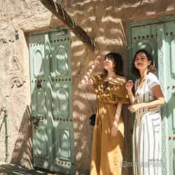 街角で撮る何気ない一枚もこんなにお洒落(C)モデルプレス