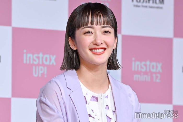 長屋晴子(C)モデルプレス