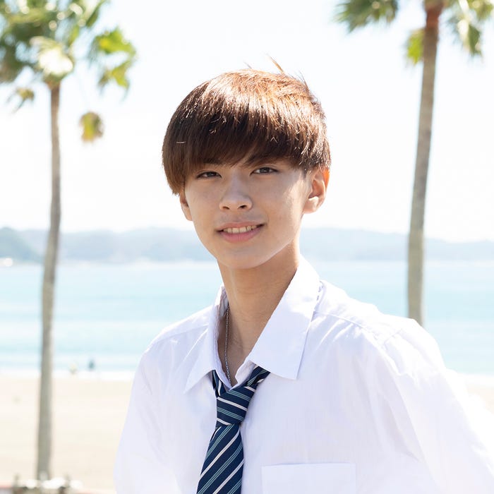 酒寄楓太(さかより・ふうた)「今日、好きになりました。-金木犀編-」(C)ABEMA