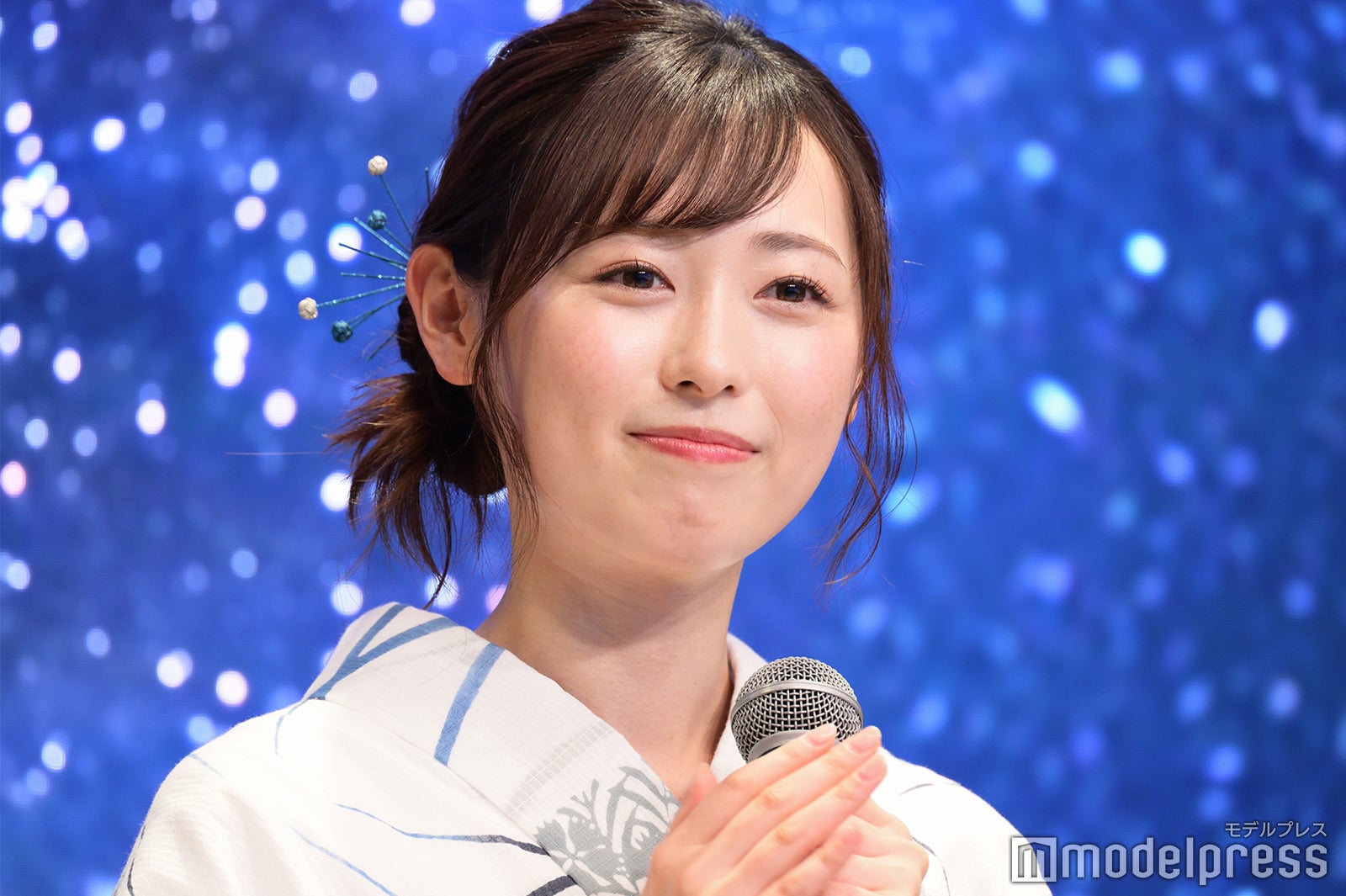 福原遥（C）モデルプレス