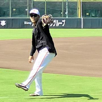 巨人・則本 山崎の代役で急きょ先発「求められたところで結果を出すだけ」25日ヤクルト戦