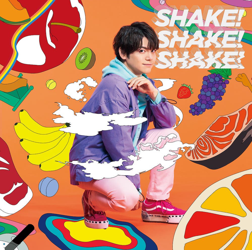 完全⽣産限定盤(CD+DVD)