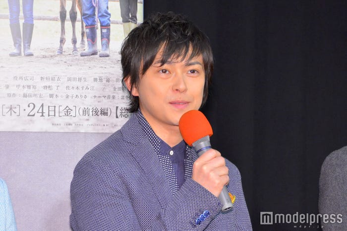 (C)モデルプレス