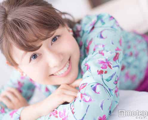 山中章子アナ“5つの法則”ヘアメイク・ファッション・会話術…「フジテレビ×モデルプレス」女性アナウンサー連載<女子アナの“素”っぴん>