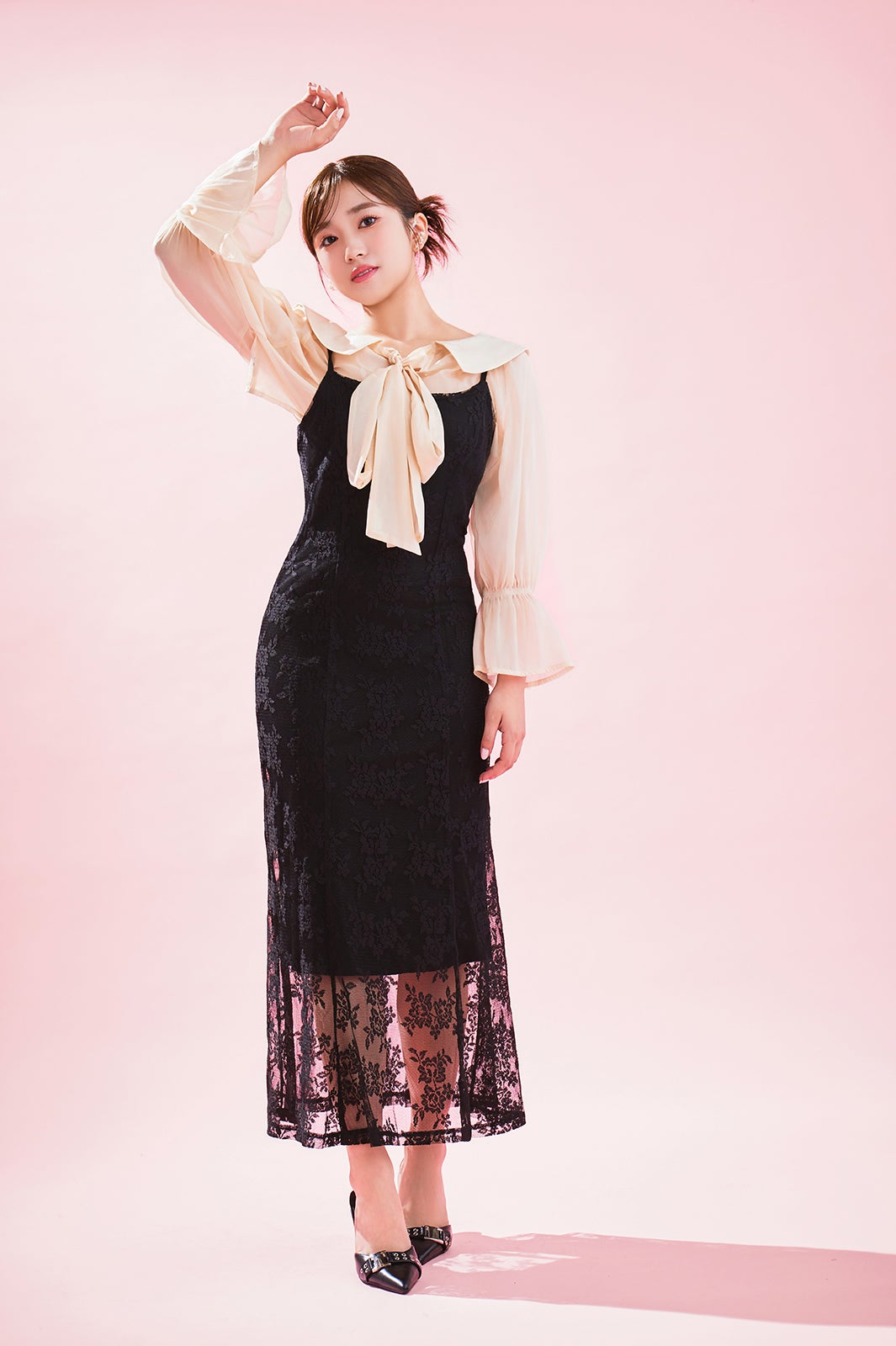 矢吹奈子（提供写真）