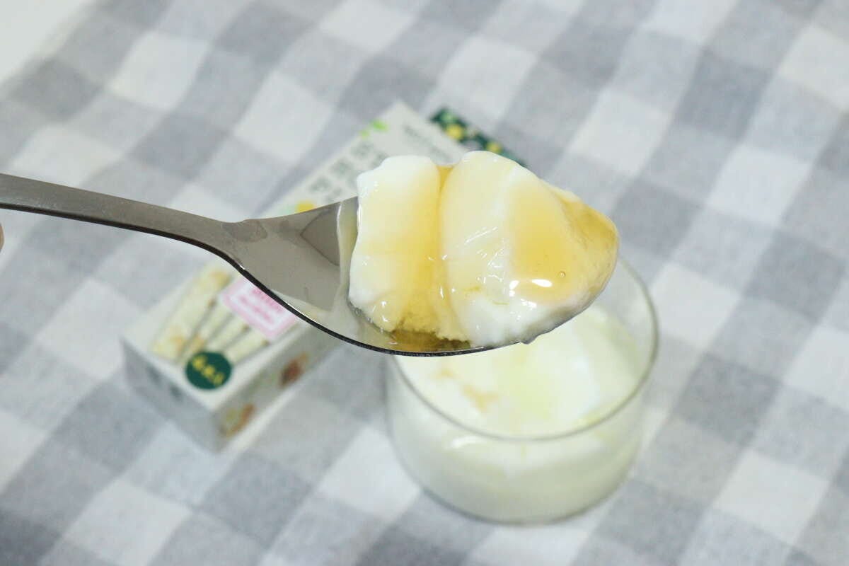 ダイソー ヨーグルトに合う蜂蜜 ダイソーのヨーグルトに合う蜂蜜のレビュー