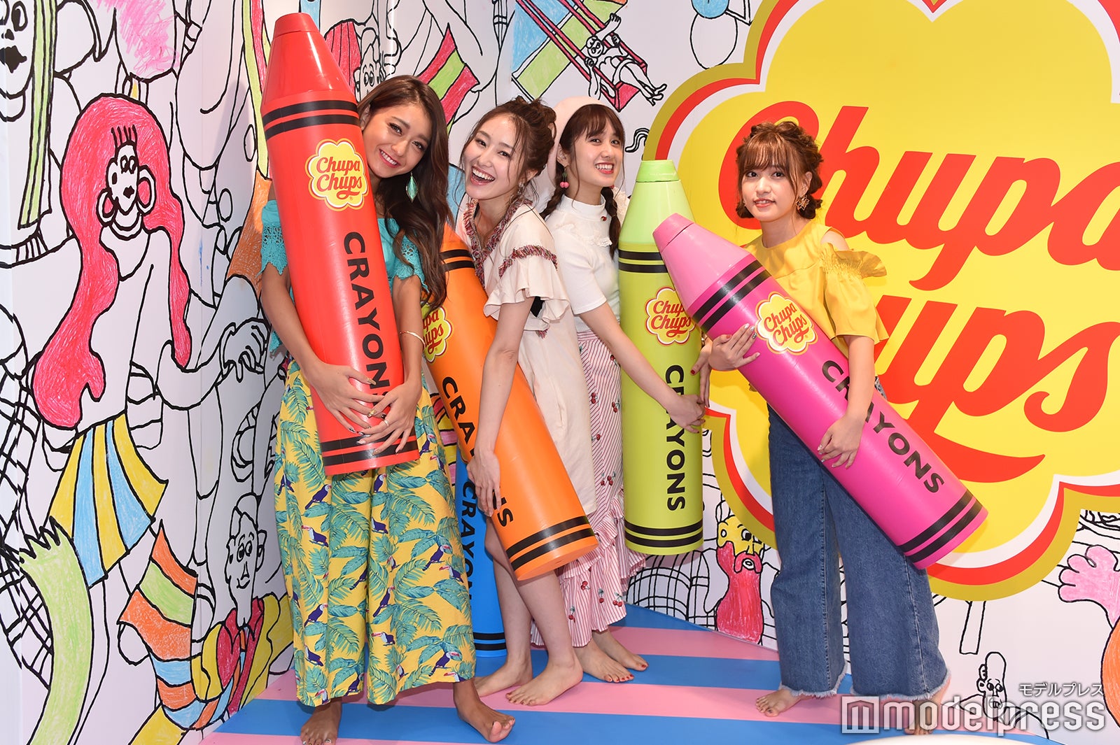 （C）モデルプレス