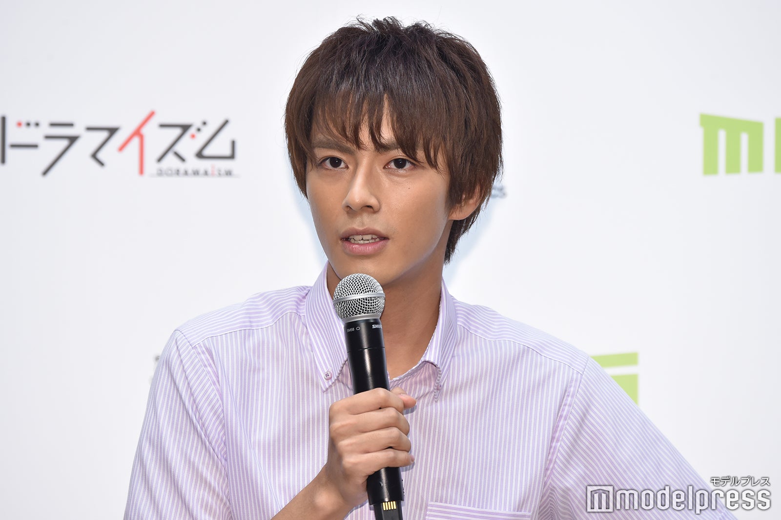 中尾暢樹（C）モデルプレス