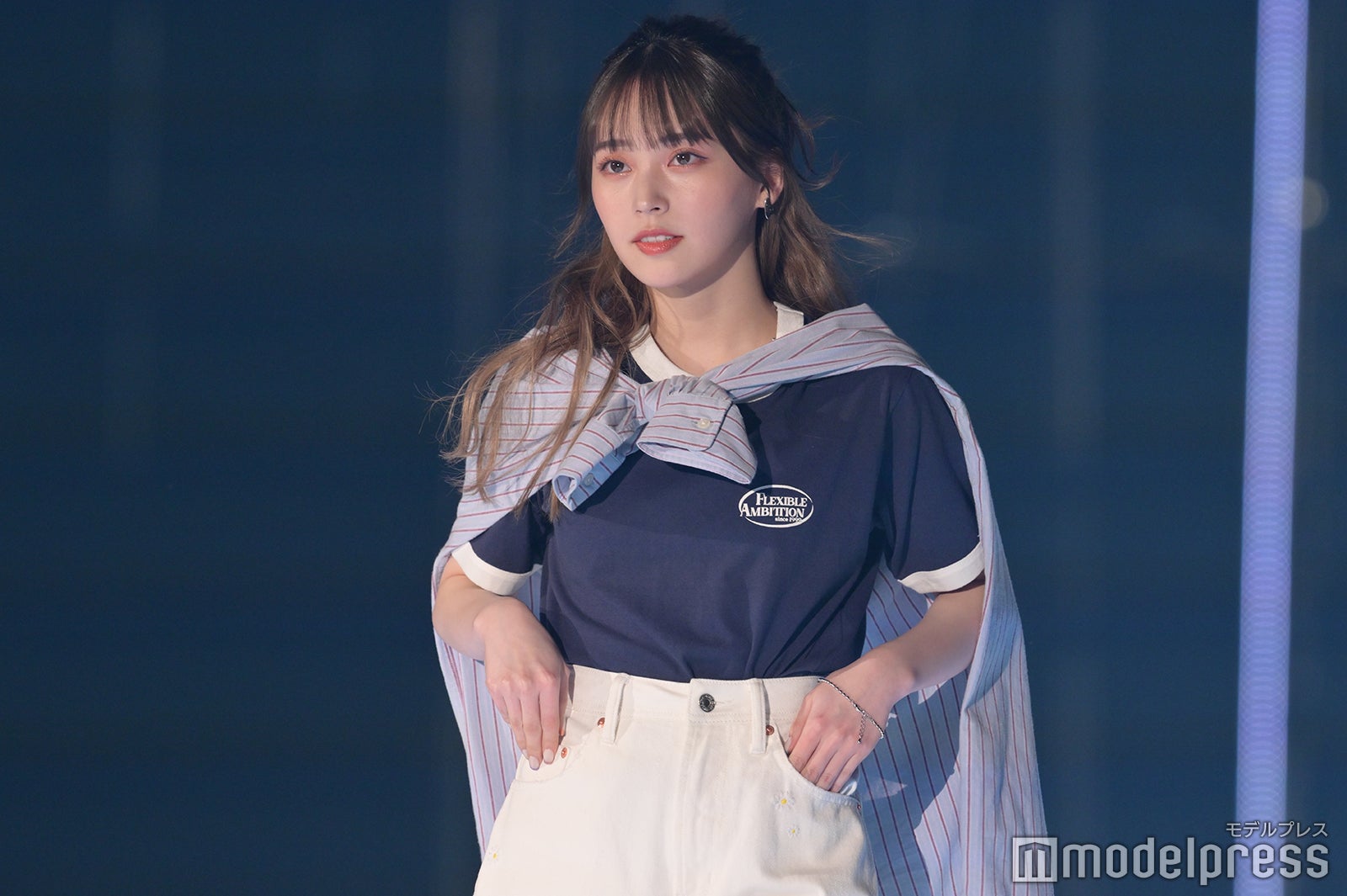 「マイナビ TGC 2023 S／S」より（C）モデルプレス