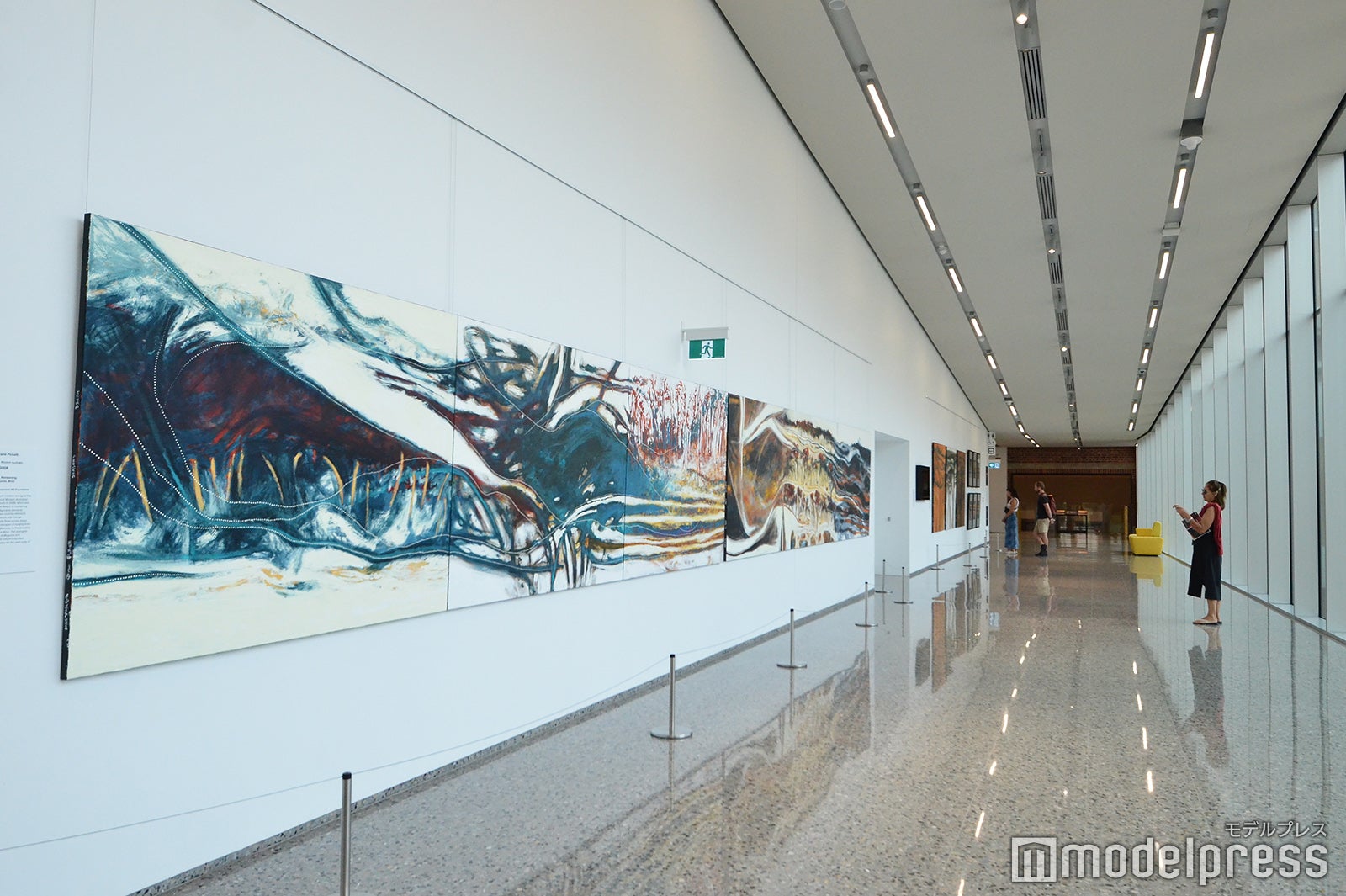 パース（C）モデルプレス