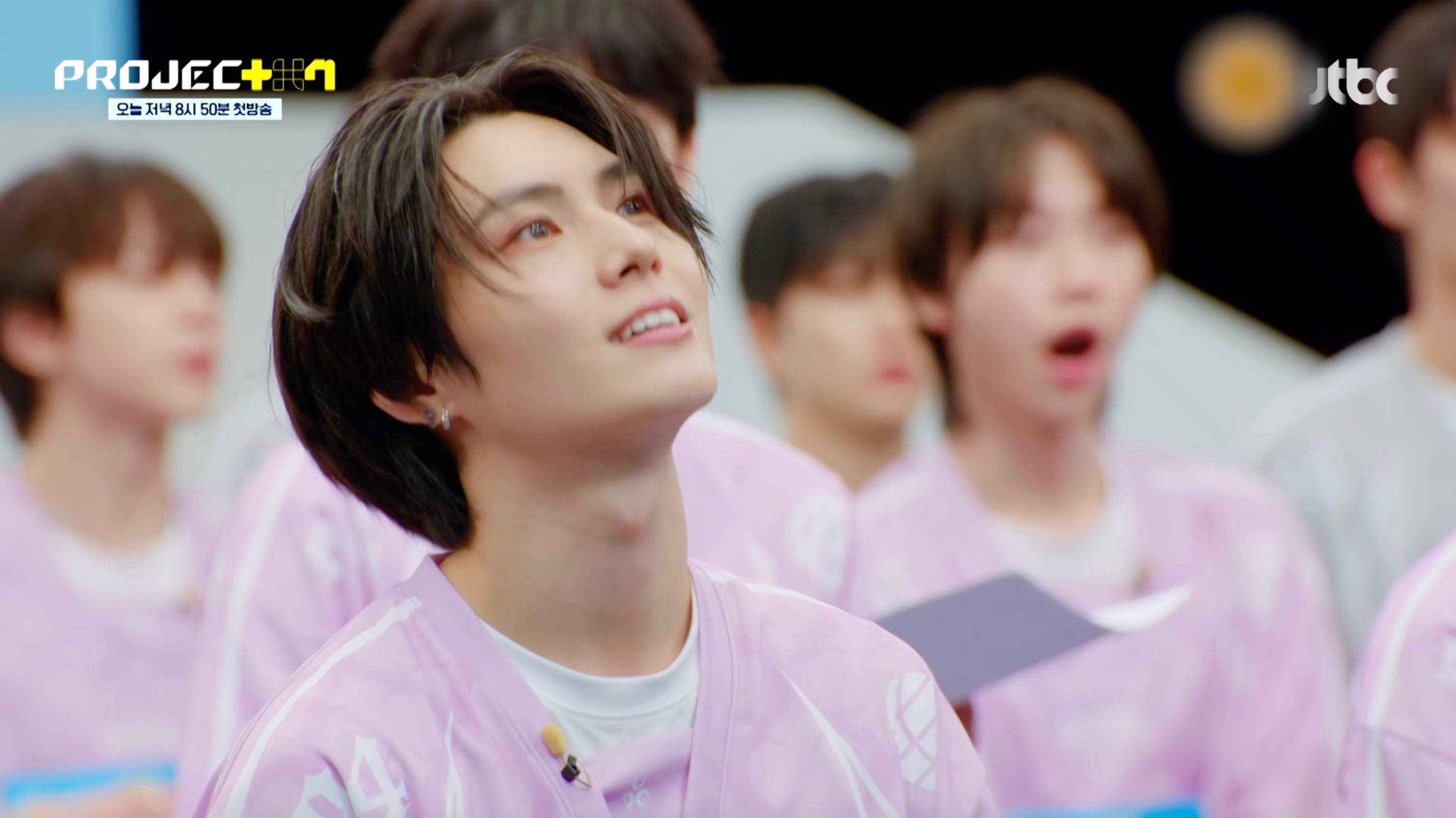 「PROJECT 7」予告映像（C）SLL Joongang Co.,Ltd all rights reserved.