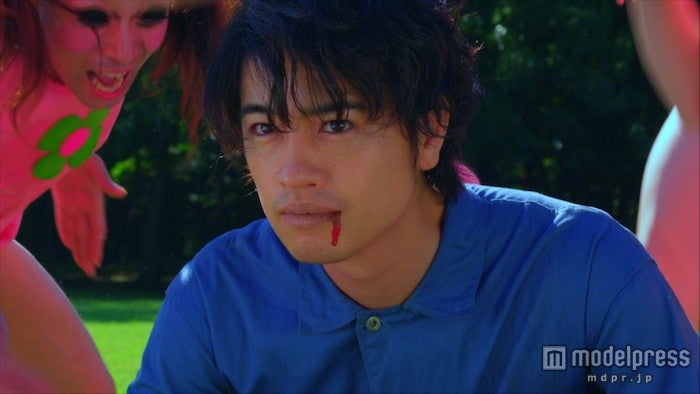 斎藤工（C）2015「春子超常現象研究所」製作委員会