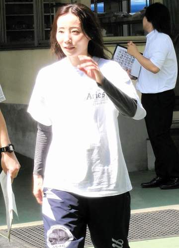 【ボート】平和島 浜田亜理沙は予選突破にホッとした表情「チャンスはあると思う」