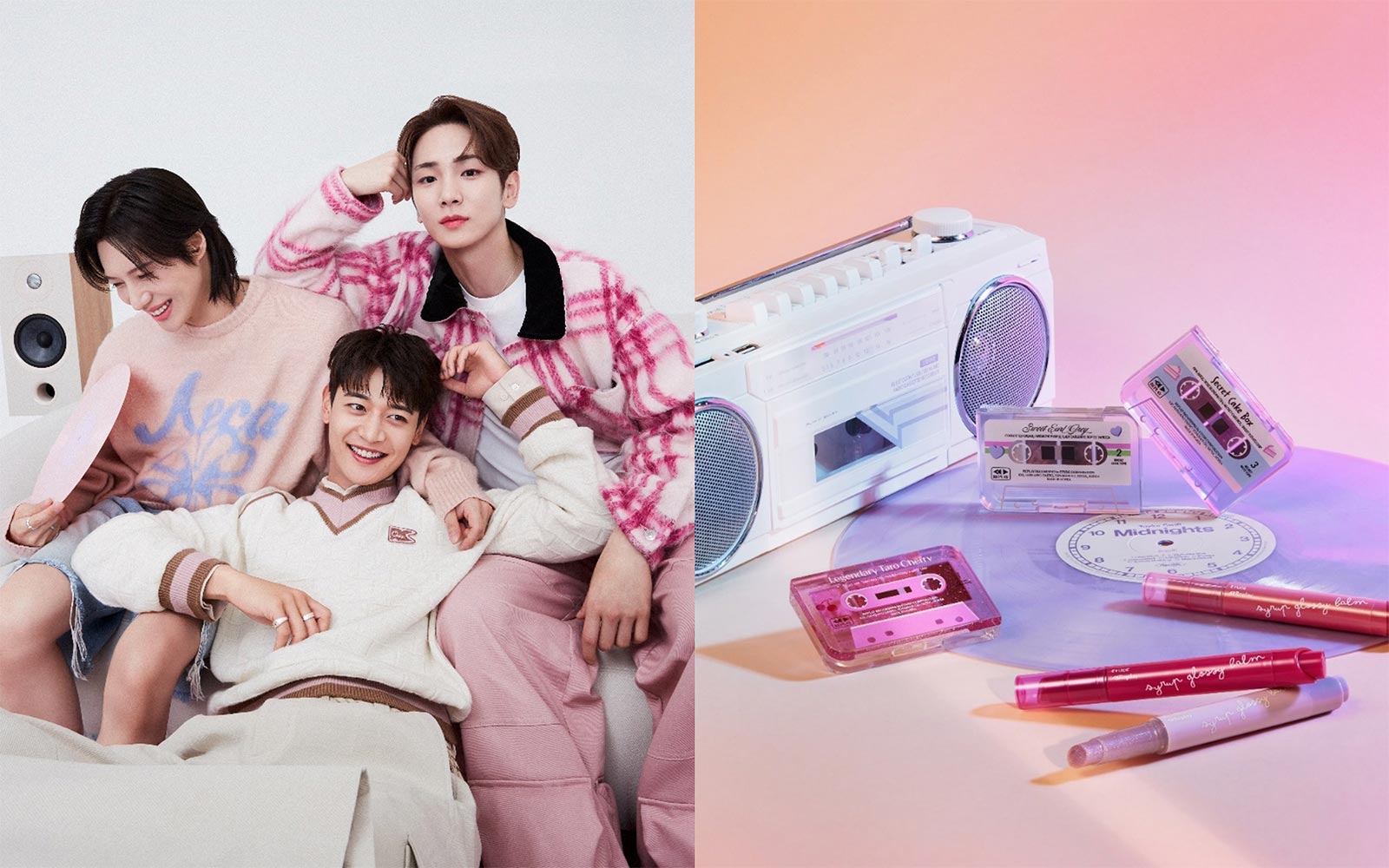 SHINee（提供写真）