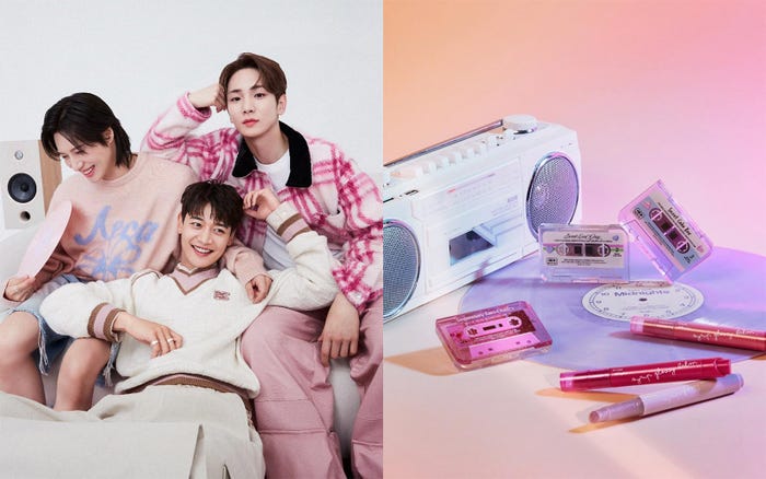 SHINee(提供写真)