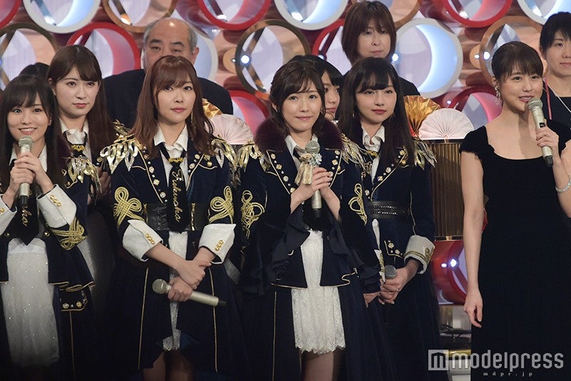 AKB48 （C）モデルプレス