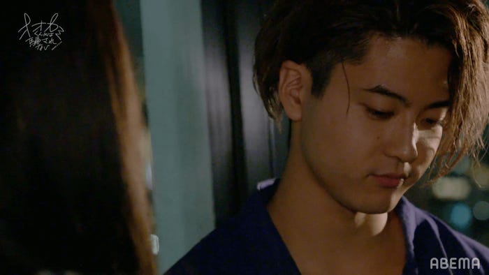 Masafumi「オオカミくんには騙されない」第8話(C)AbemaTV, Inc.