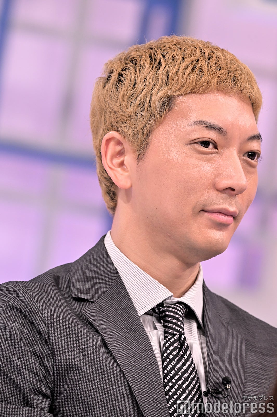 嶋佐和也（C）モデルプレス