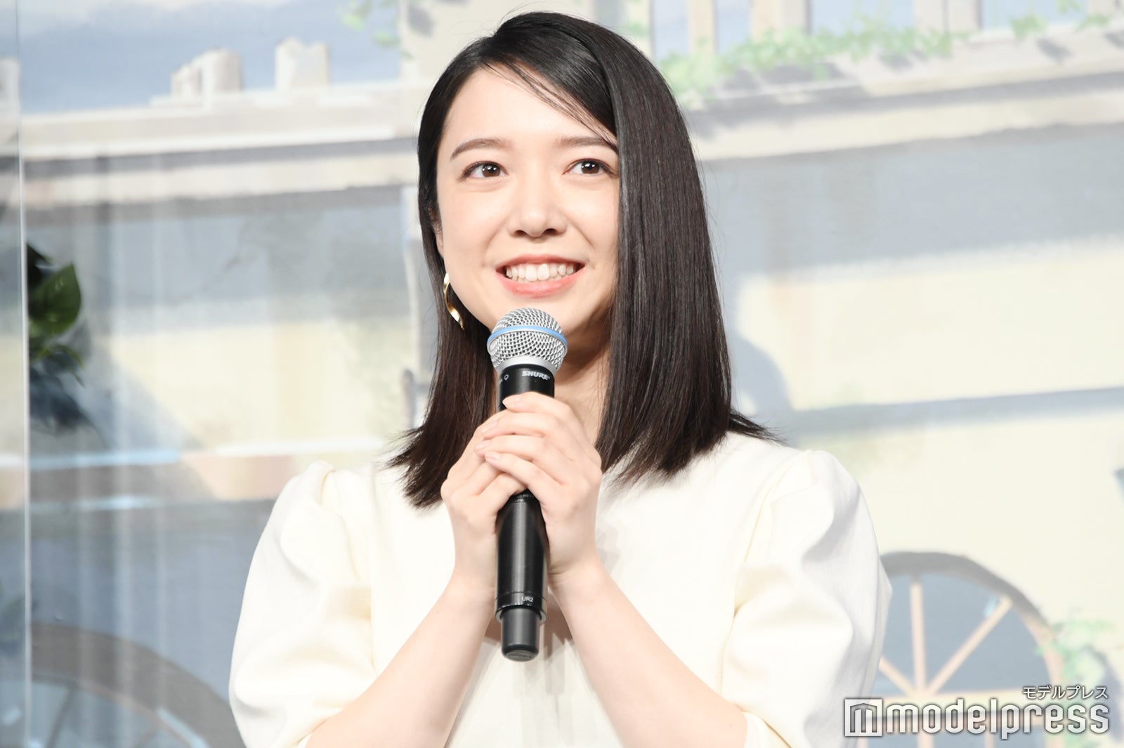 上白石萌音（C）モデルプレス