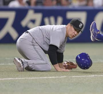 「今の流れを象徴してた」巨人・阿部監督 走塁妨害からの3失点が響いて3連敗→5月2勝6敗で借金生活に突入 田中将は交錯の影響否定も今季初黒星