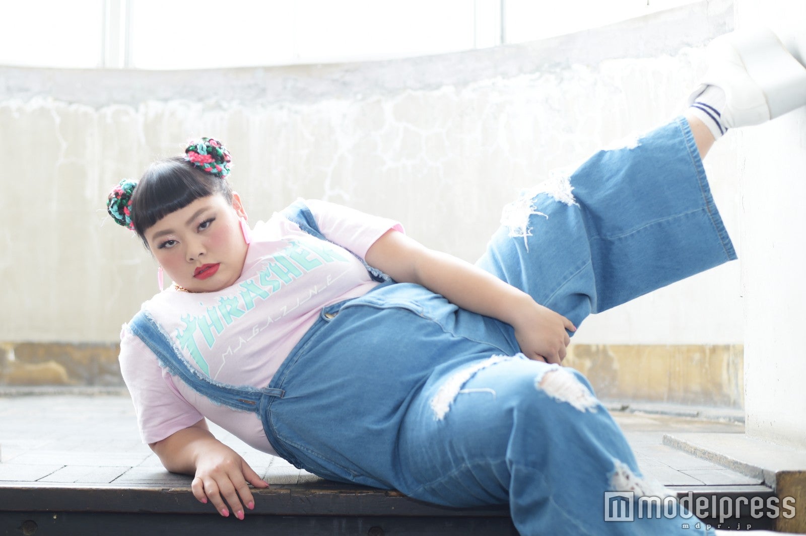 渡辺直美（C）モデルプレス