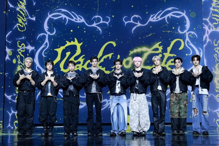 韓国　&TEAM　ショーケース　SHOW CASE　マフラー 韓国 &TEAM 公式 ショーケース ショケ SHOW CASE マフラー