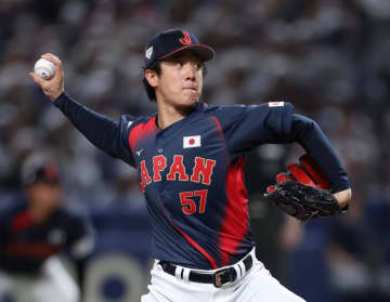 北山亘基 大谷翔平から「今、言う？（笑）」ベンチでのじゃれ合い やり取りを明かす「挟まれてつぶされそうに（笑）」