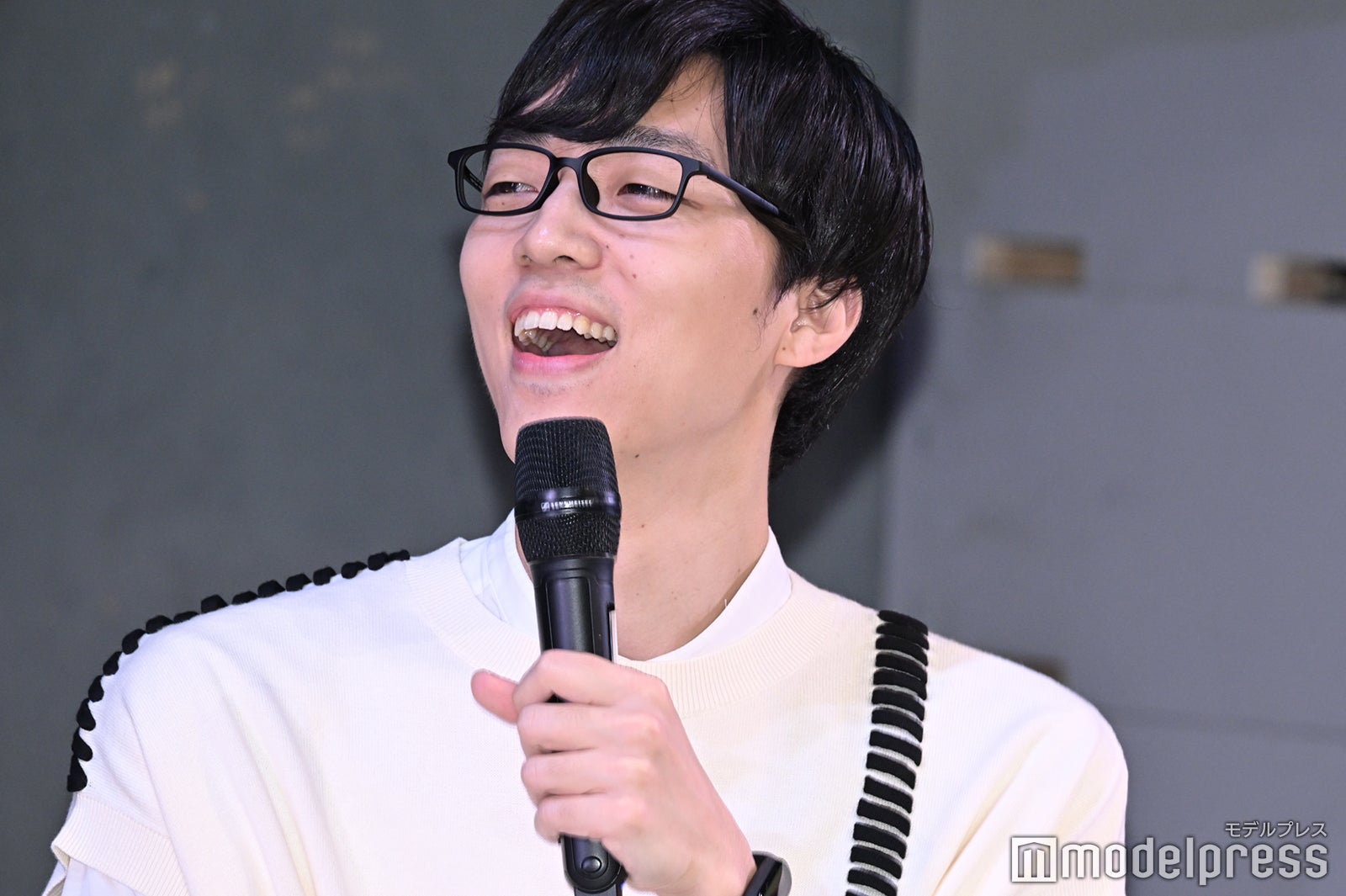 ふくらP（C）モデルプレス