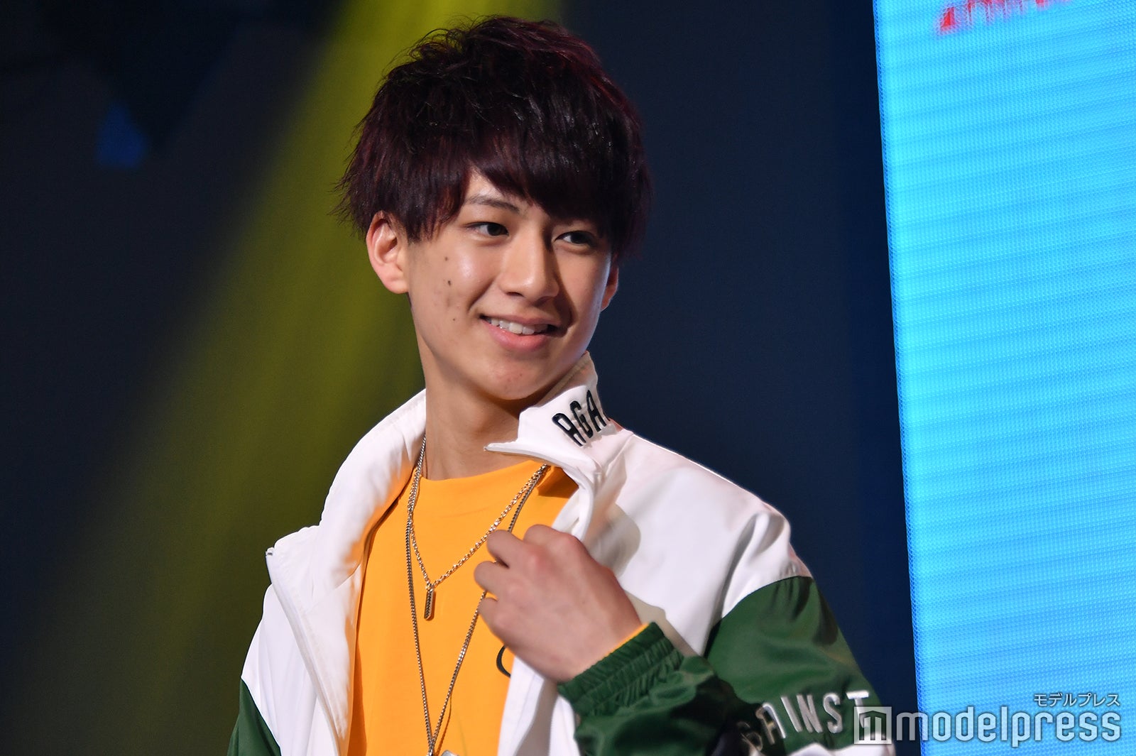 （C）モデルプレス