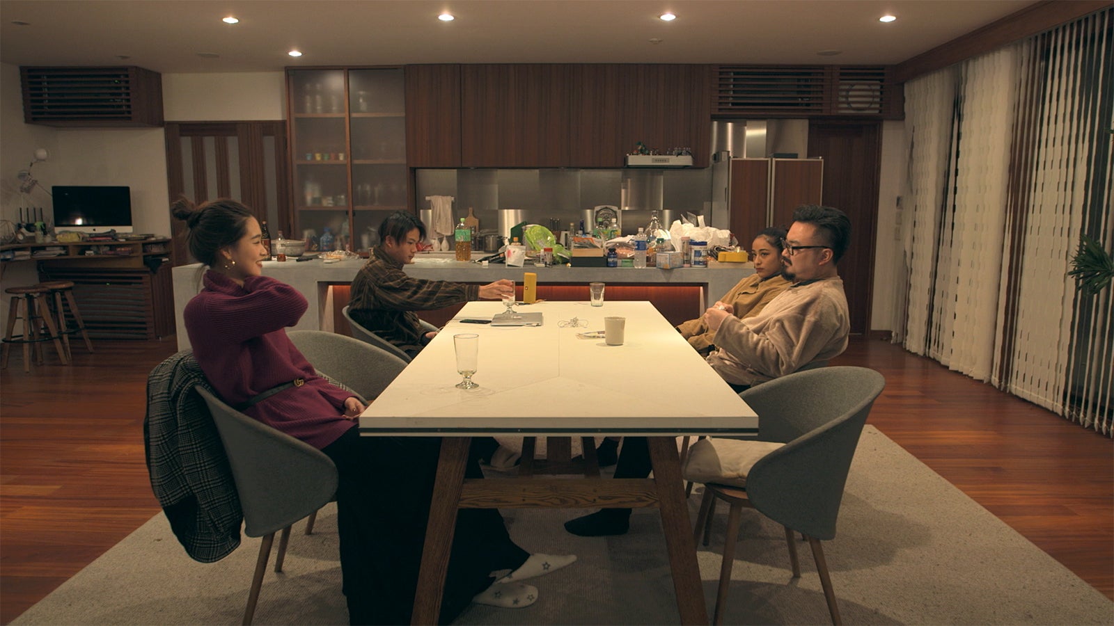 「TERRACE HOUSE OPENING NEW DOORS」46th WEEK（C）フジテレビ／イースト・エンタテインメント