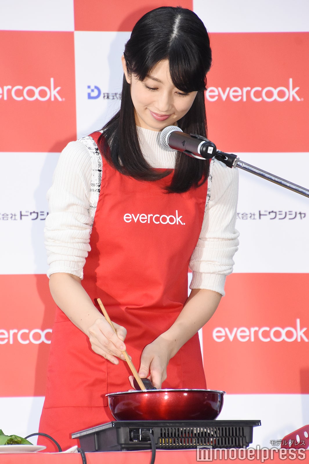 小倉優子（C）モデルプレス