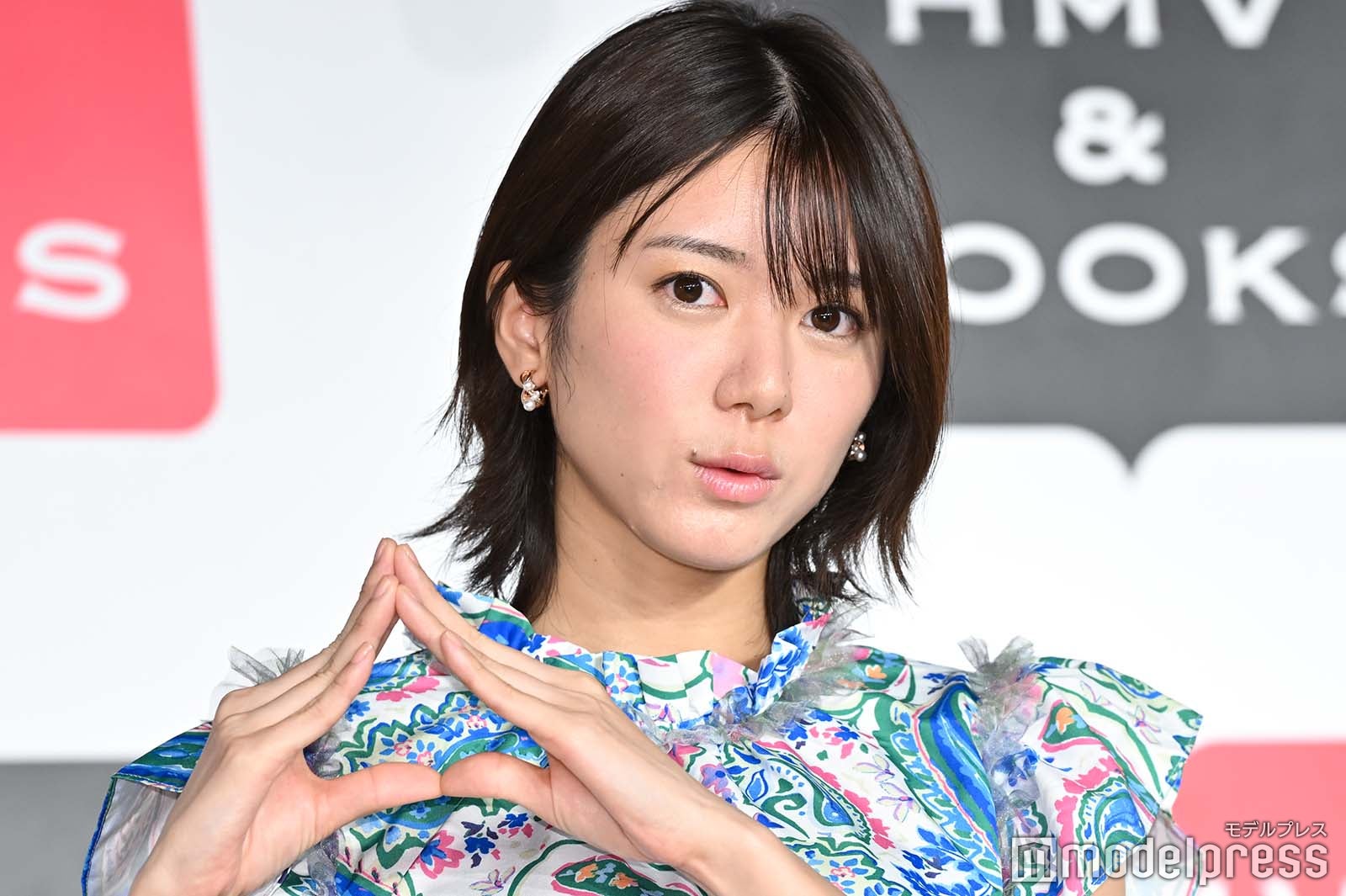 大西桃香（C）モデルプレス