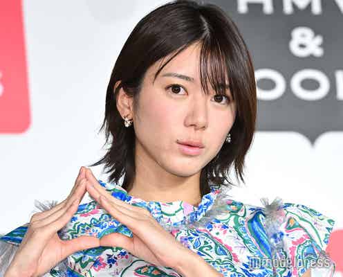 AKB48大西桃香、“何も着ていないように見える”露天風呂カットの真相に言及「ドキドキしてほしいですね」<桃の眺め方>