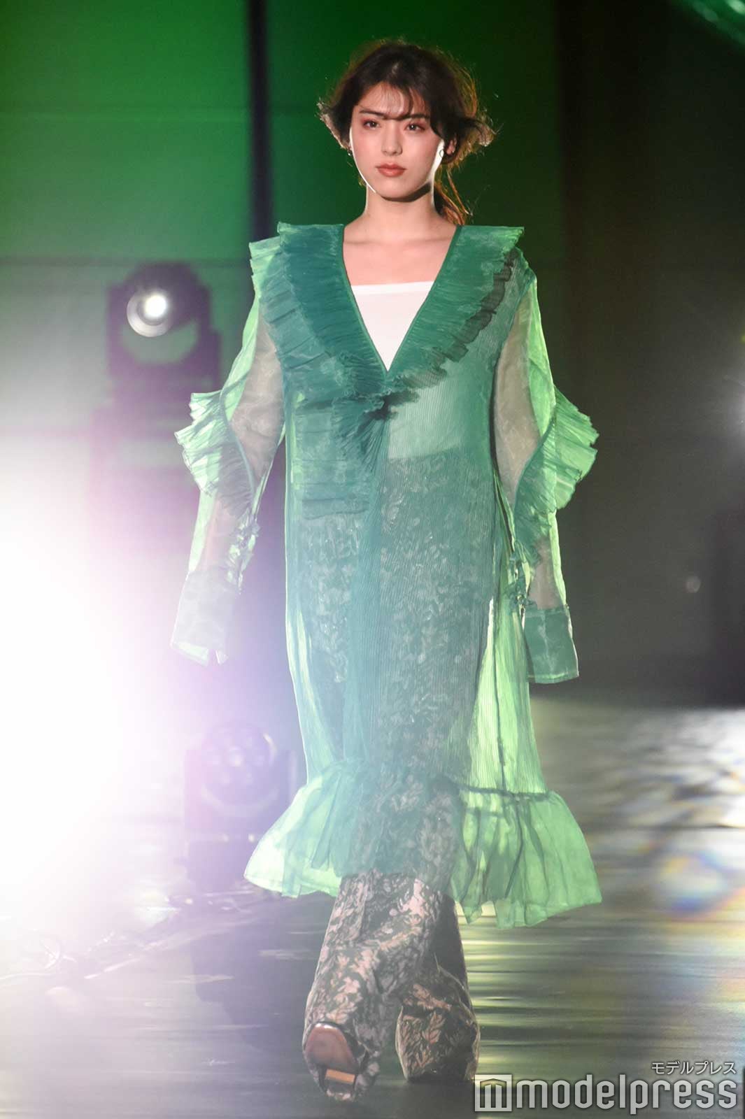 井手上漠 （C）モデルプレス