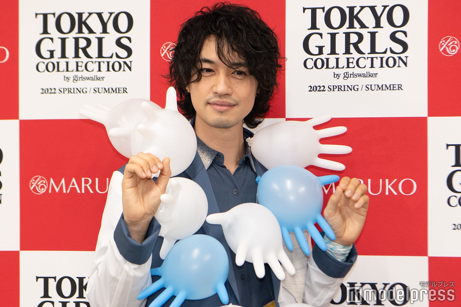 斎藤工 （C）モデルプレス