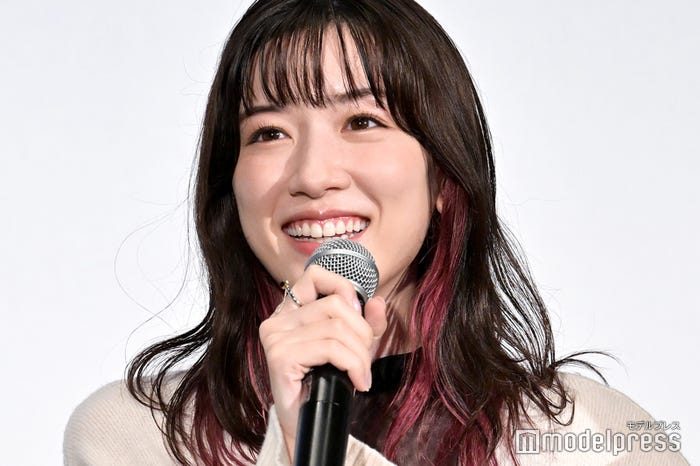 永野芽郁 (C)モデルプレス