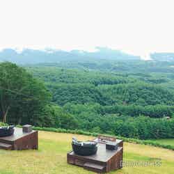 天狗山テラス(C)モデルプレス