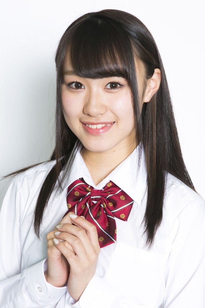 早乙女るな（るな） 「高一ミスコン」 （C）モデルプレス