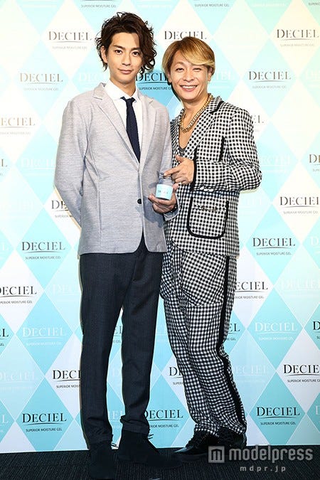 三浦翔平、小椋ケンイチ