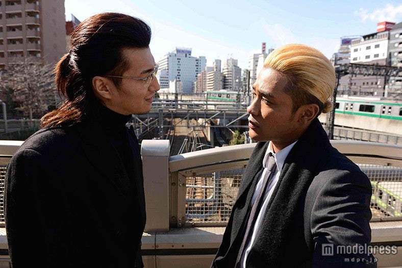 映画『TRASH／トラッシュ』より（C）2015「TRASH」製作委員会